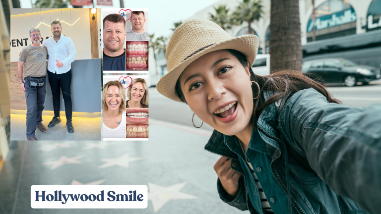 Hollywood Smile