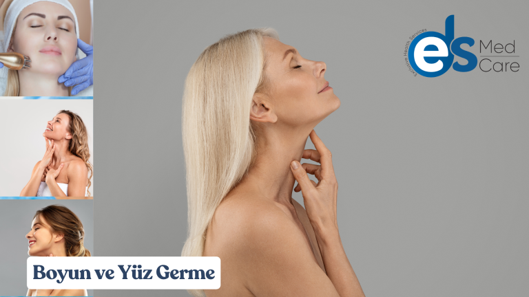 Face Lift (Yüz Germe) ve Neck Lift (Boyun Germe): Zamanı Geri Çeviren Cerrahi Sanat