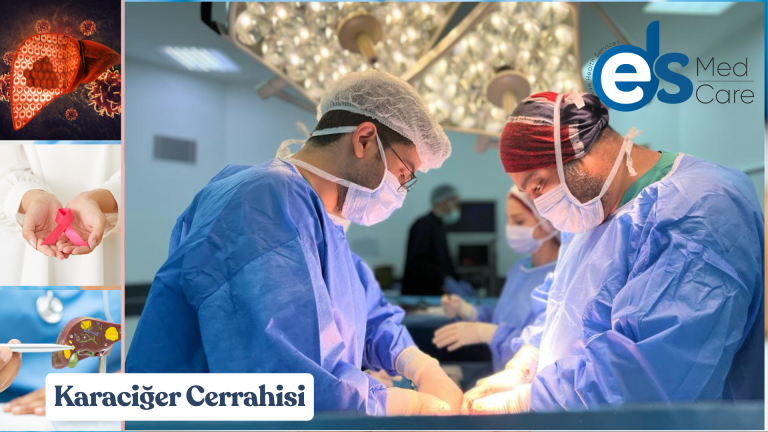 Karaciğer Kanseri Cerrahisi: Bilimin, Deneyimin ve Umudun Kesiştiği Nokta
