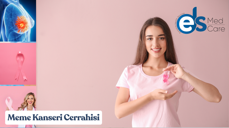 Meme Kanseri Cerrahisi: Bilim, Deneyim ve Kadın Sağlığında Umut