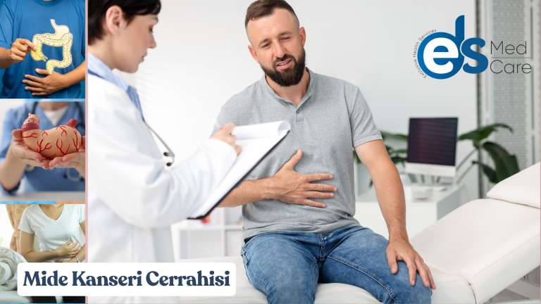 Mide Kanseri Cerrahisi: Bilimsel Mükemmeliyet ve Yaşamı Kurtaran Deneyim