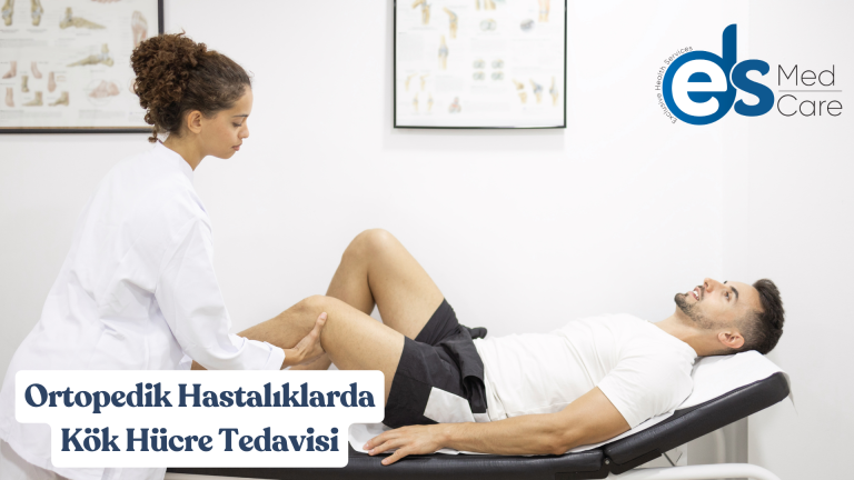 Ortopedik Hastalıklarda Kök Hücre Tedavisi: Yenilenmenin Bilimsel Gücü