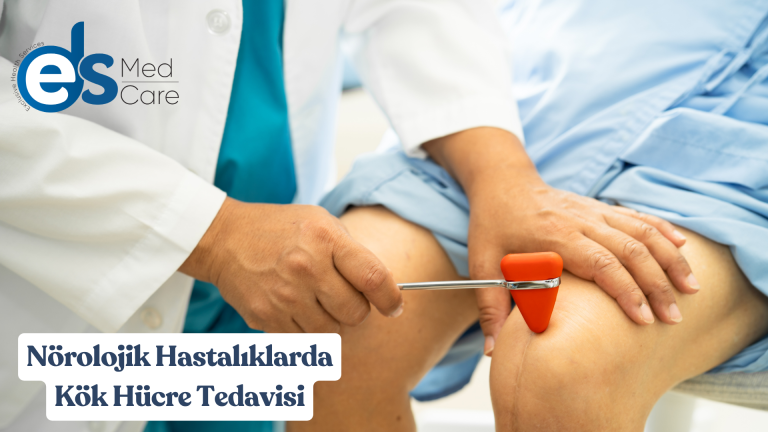 Nörolojik Hastalıklarda Kök Hücre Tedavisi: Bilimsel Umut ve Sinir Yenilenmesinin Geleceği